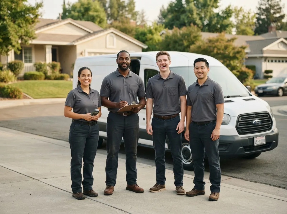 Licensed water damage restoration technician near Dimmitt, TX